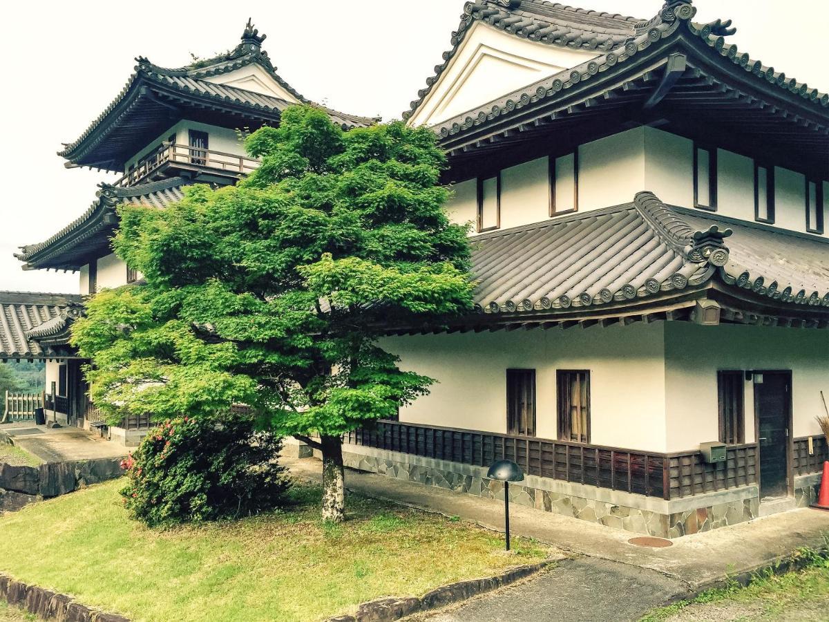 Family Resort In Kuma Kogen Exterior foto