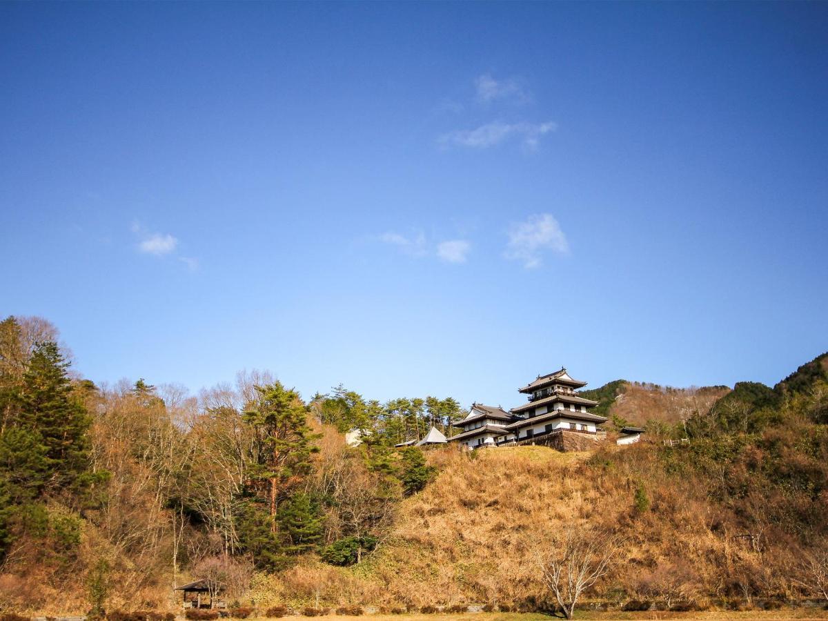 Family Resort In Kuma Kogen Exterior foto