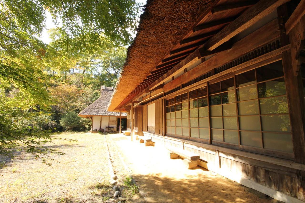 Family Resort In Kuma Kogen Exterior foto